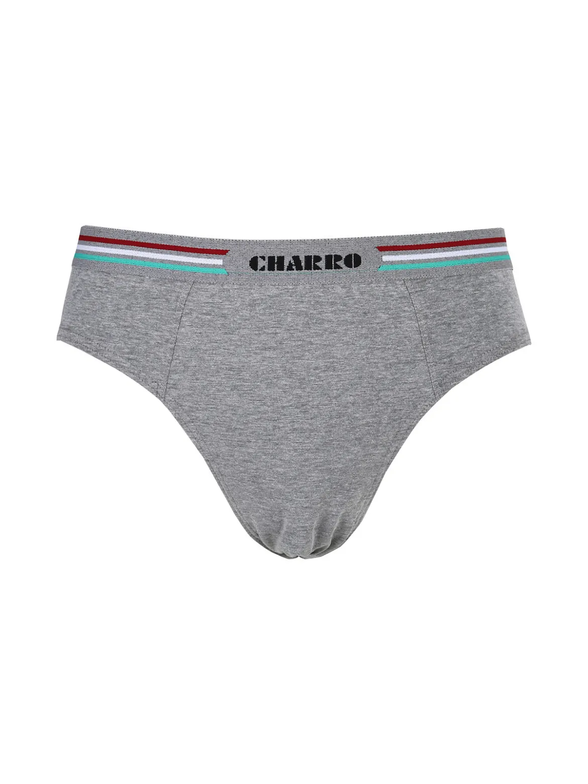 Charro Slip uomo in cotone - grigio