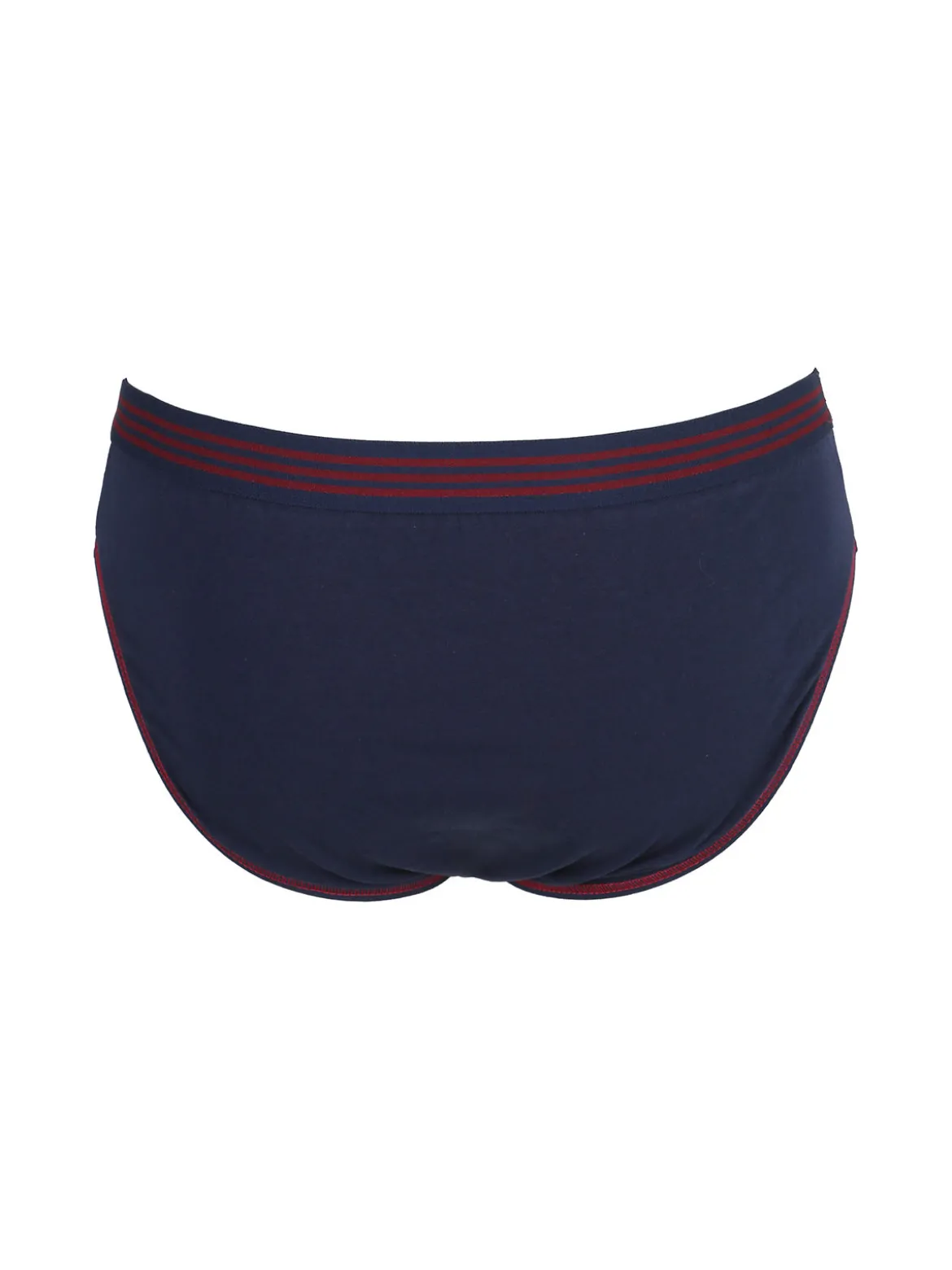 Charro Slip uomo in cotone - rosso
