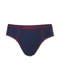 Charro Slip uomo in cotone - rosso