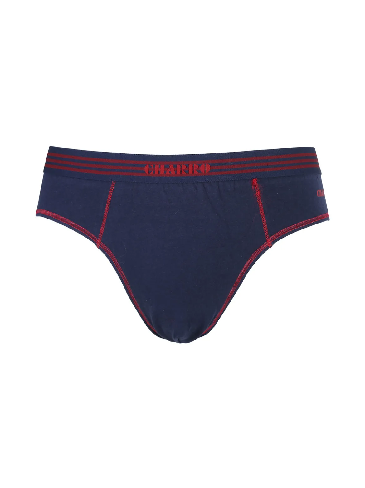 Charro Slip uomo in cotone - rosso