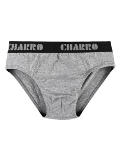 Charro Slip uomo tinta unita