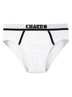 Charro Slip uomo tinta unita
