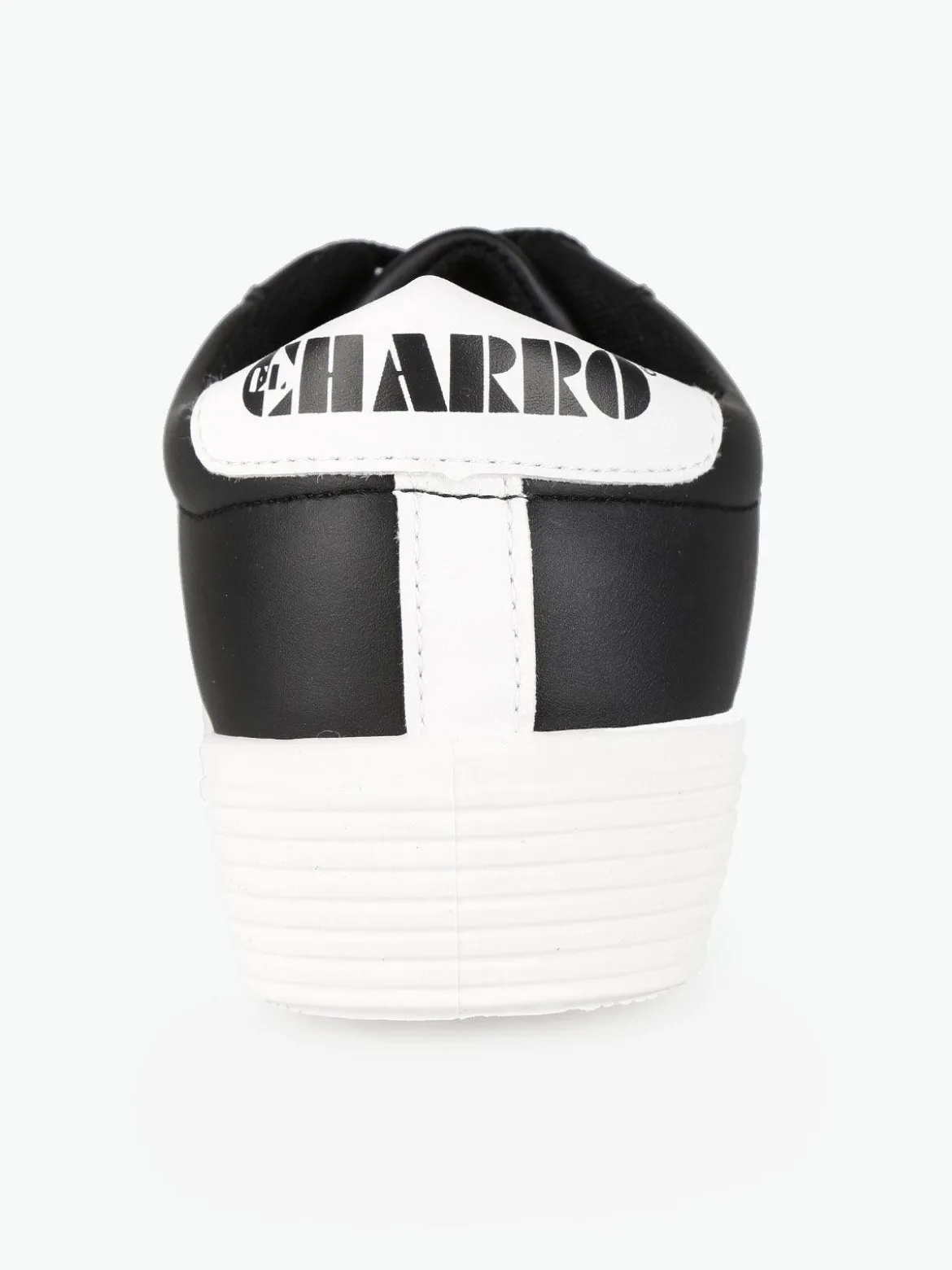 Charro Sneakers stringate con platform