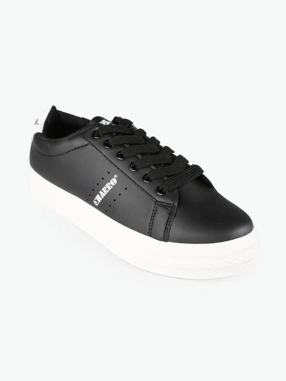 Charro Sneakers stringate con platform