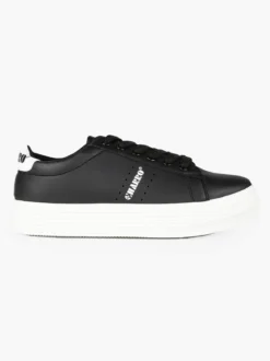 Charro Sneakers stringate con platform