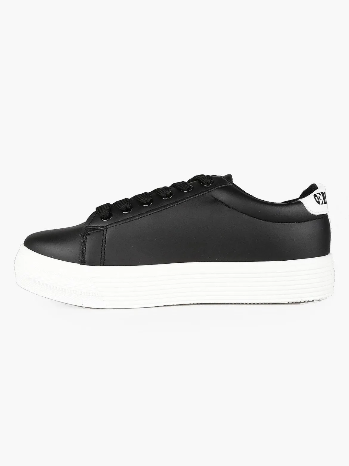 Charro Sneakers stringate con platform