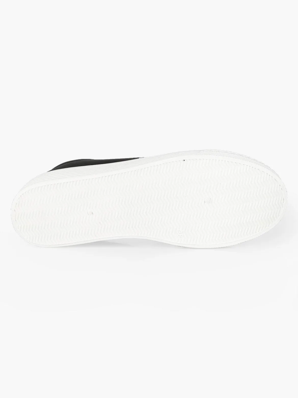 Charro Sneakers stringate con platform