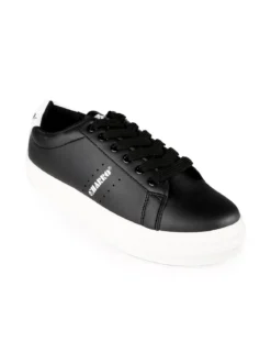 Charro Sneakers stringate con platform