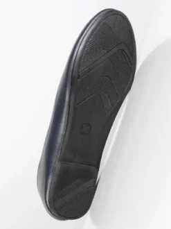 Chiara Foscari Ballerine classiche in ecopelle
