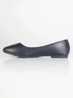 Chiara Foscari Ballerine classiche in ecopelle