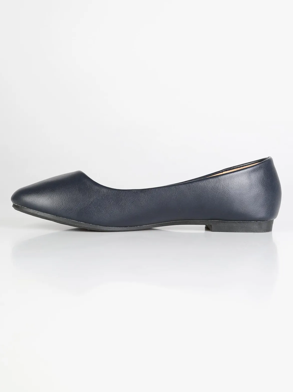 Chiara Foscari Ballerine classiche in ecopelle