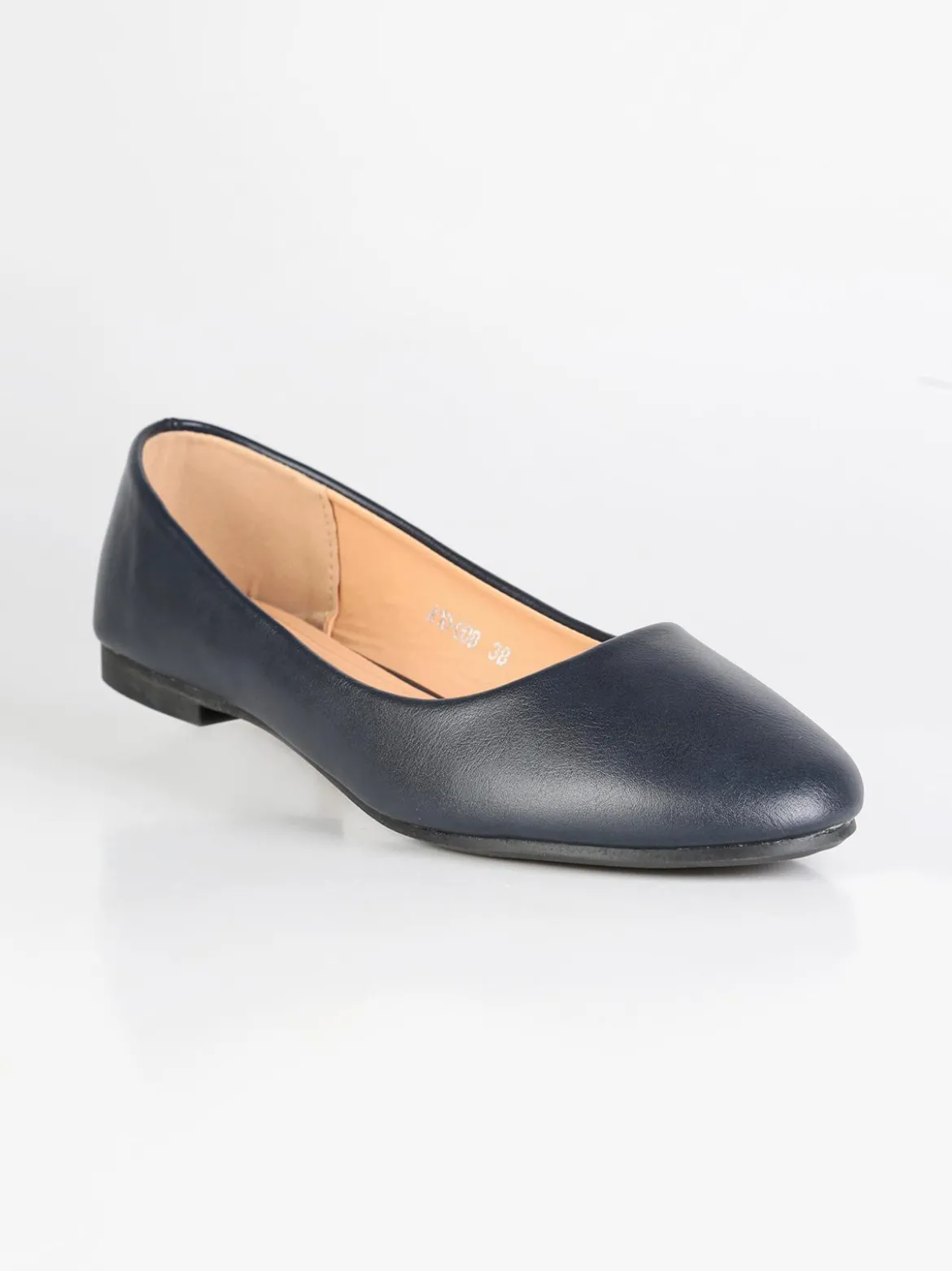 Chiara Foscari Ballerine classiche in ecopelle
