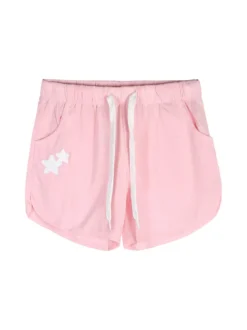 Child Face Completo corto da bambina con canotta e shorts