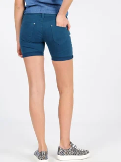 Chris Jeans Shorts con risvolto