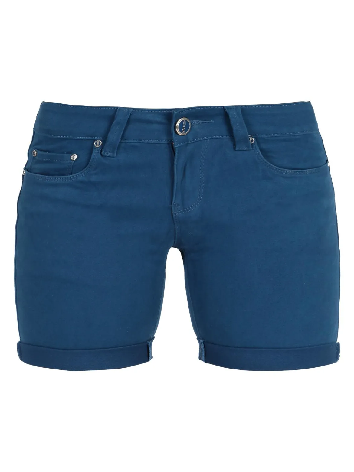 Chris Jeans Shorts con risvolto