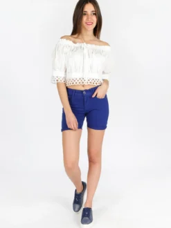 Chris Jeans Shorts elasticizzati