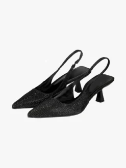 Ciaodea Slingback da donna con strass
