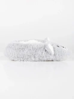 Ciocca Babbucce bambini con pelo