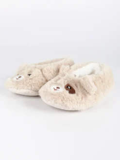 Ciocca Babbucce bambini con pelo