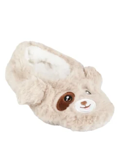 Ciocca Babbucce bambini con pelo
