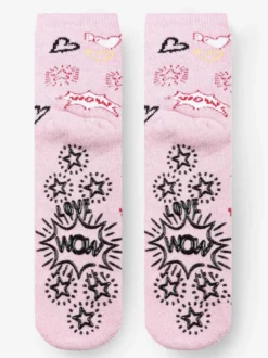 Ciocca Calze antiscivolo bimba con stampe