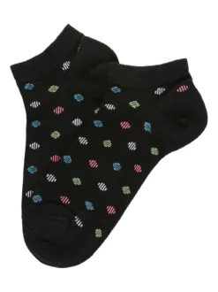 Ciocca Calze donna in cotone stretch con stampe