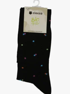Ciocca Calze lunghe da uomo in fresco cotone