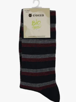 Ciocca Calze lunghe in fresco cotone da uomo