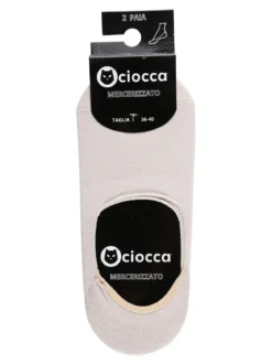 Ciocca Fantasmino mercerizzato 2 pezzi
