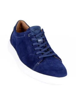 Clarks Cambro Low Sneakers in pelle scamosciata uomo