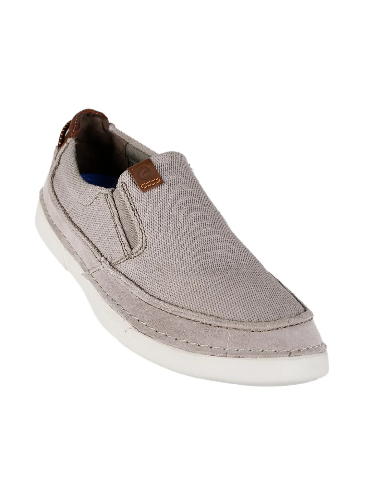 Clarks Gerels Step Scarpe a mocassino da uomo