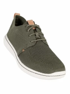 Clarks Step Urban Mix Sneakers uomo in maglia