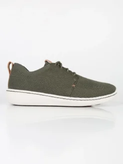 Clarks Step Urban Mix Sneakers uomo in maglia