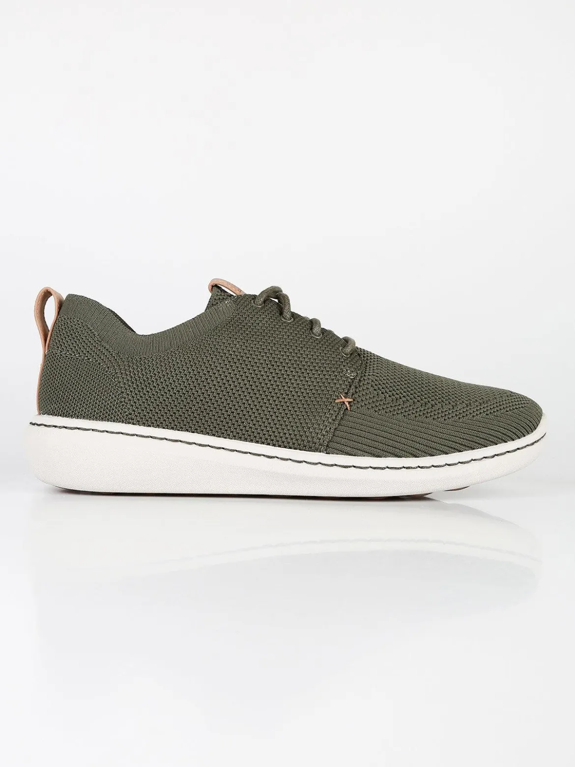 Clarks Step Urban Mix Sneakers uomo in maglia