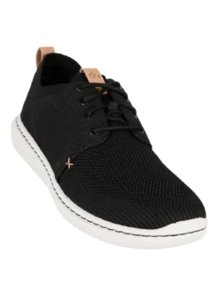 Clarks Step Urban Mix Sneakers uomo in maglia