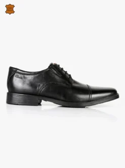 Clarks Tilden Cap Scarpe uomo eleganti in pelle