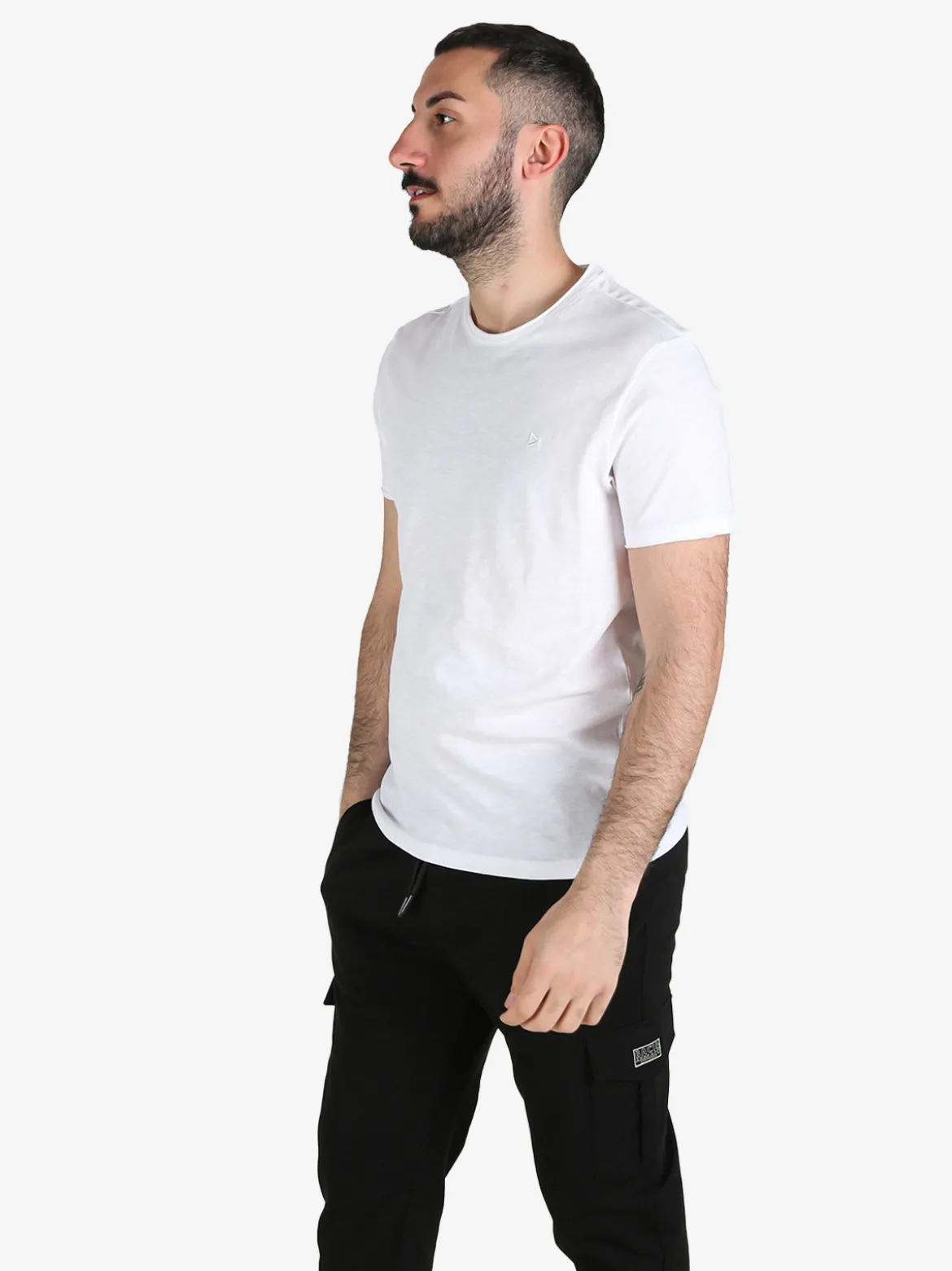 Close-Up T-shirt da uomo in cotone