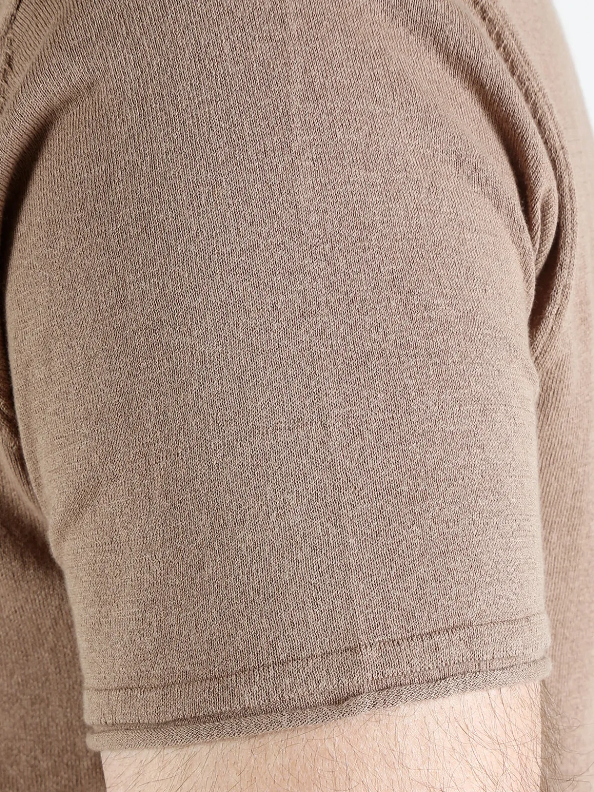 Close-Up T-shirt da uomo in maglia di cotone