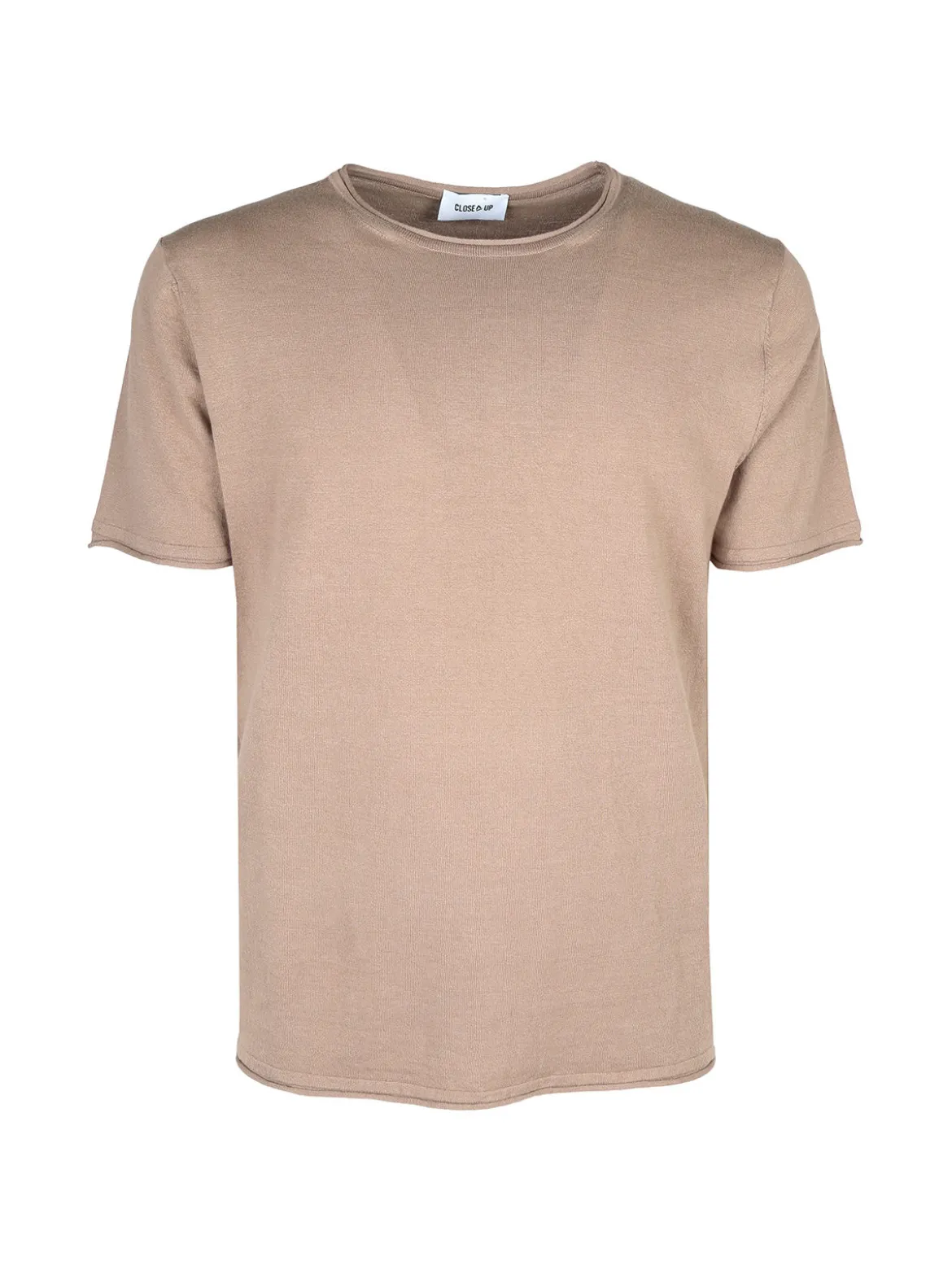 Close-Up T-shirt da uomo in maglia di cotone