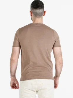 Close-Up T-shirt da uomo in maglia di cotone