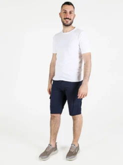 Close-Up T-shirt da uomo in maglia di cotone