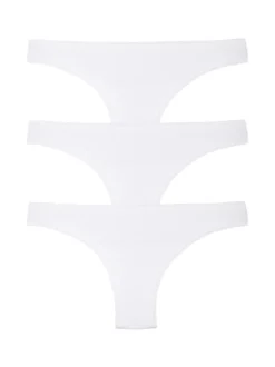 Coconuda Brasiliana donna in cotone 3 pezzi