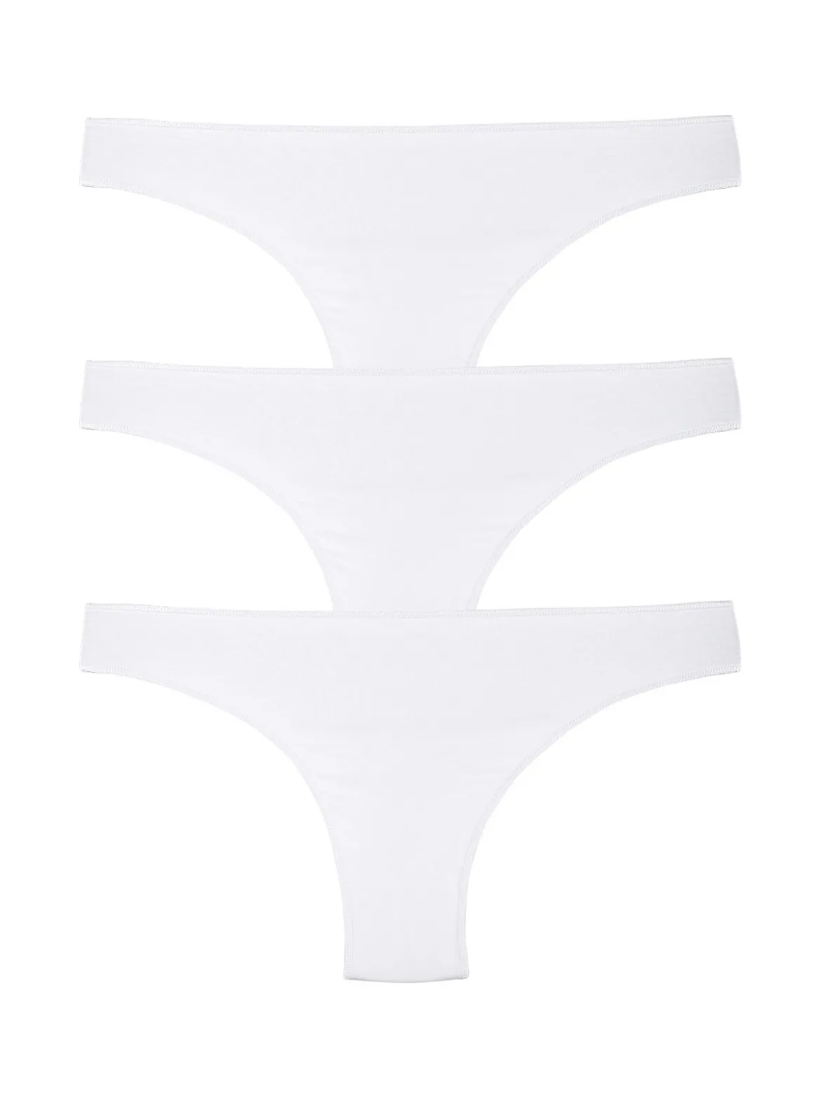 Coconuda Brasiliana donna in cotone 3 pezzi