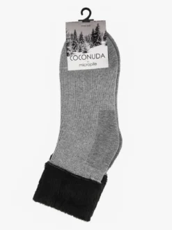 Coconuda Calze donna in micropile termico