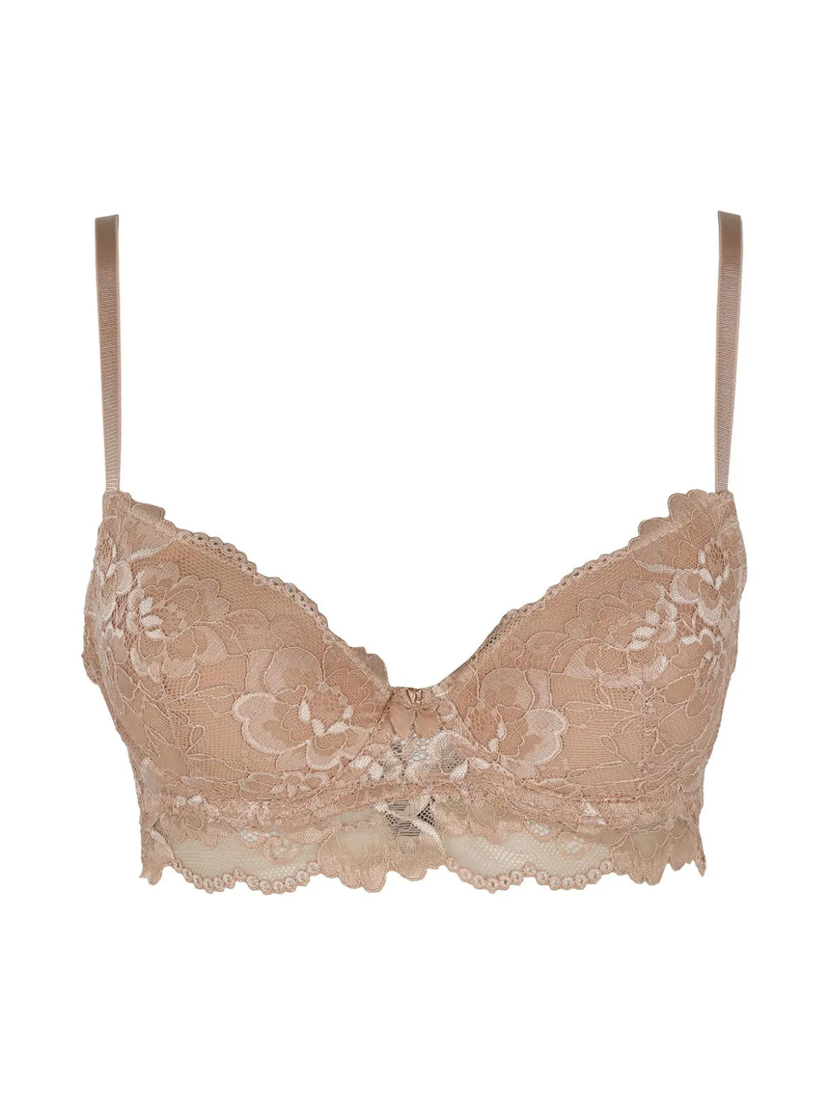 Coconuda Coconuda reggiseno in pizzo PEONIA coppa B