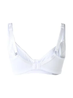 Coconuda MARGHERITA Reggiseno strutturato senza imbottitura e senza ferretto COPPA C - bianco