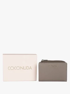 Coconuda Mini portafoglio in pelle da donna