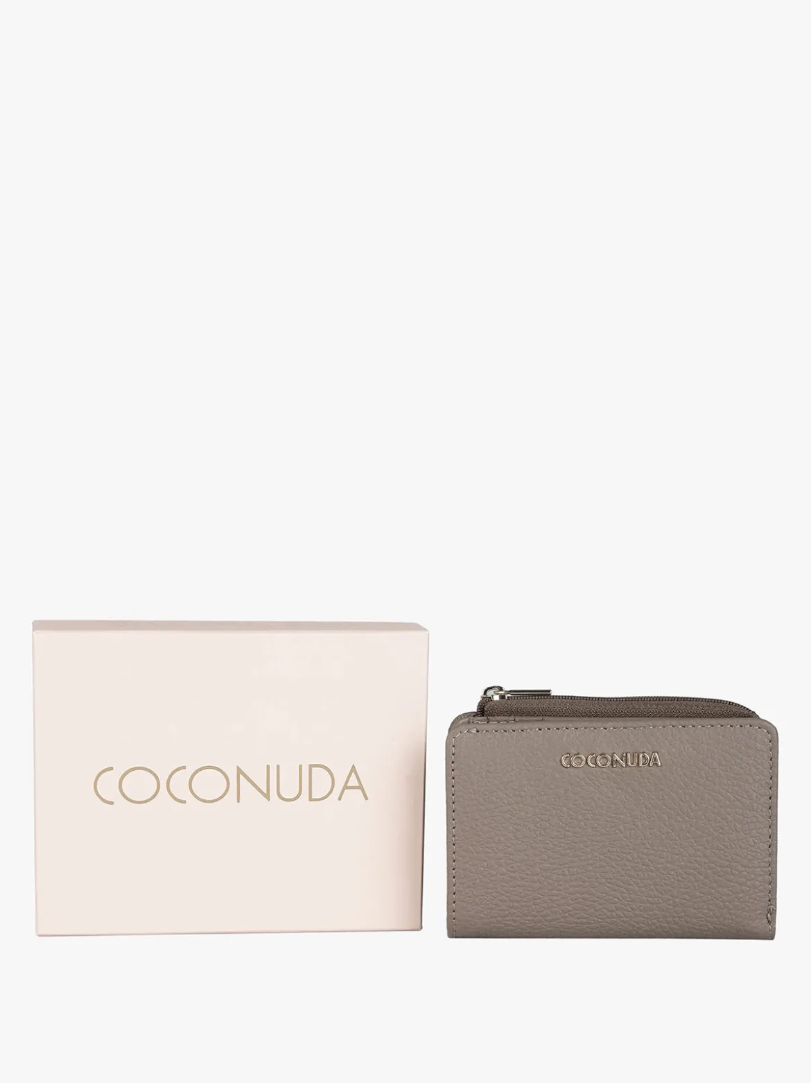 Coconuda Mini portafoglio in pelle da donna
