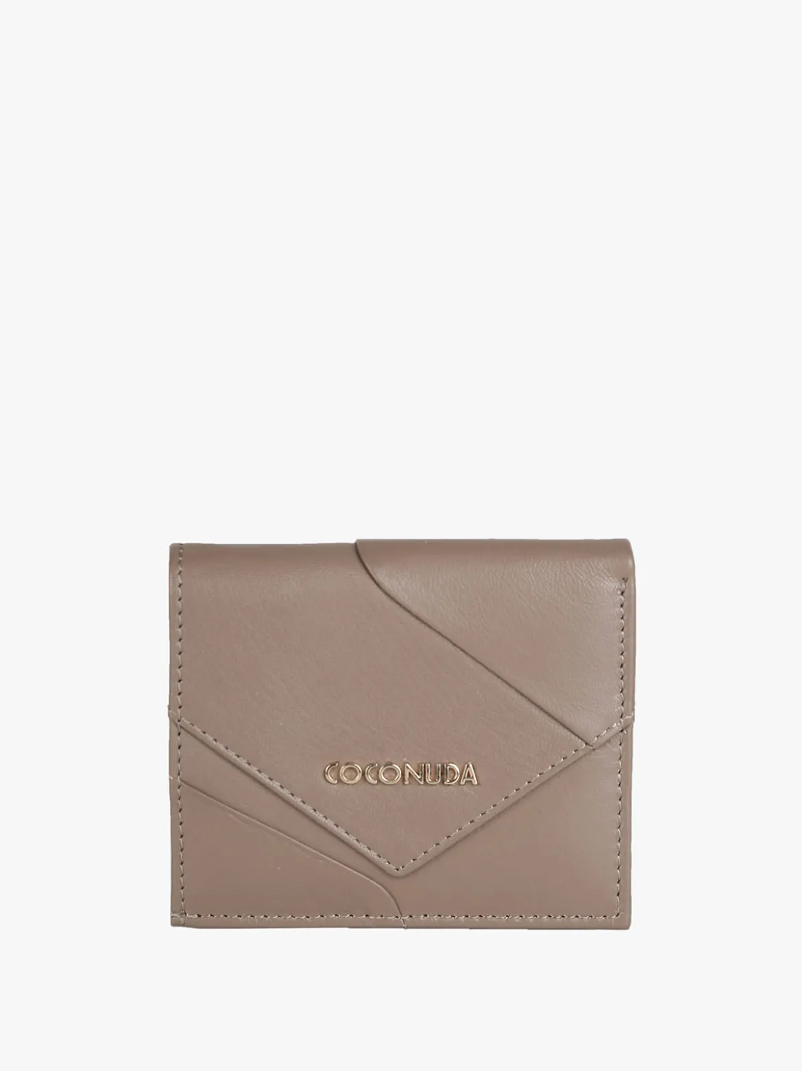 Coconuda Mini portafoglio in pelle da donna