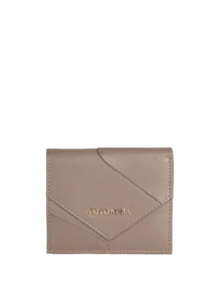 Coconuda Mini portafoglio in pelle da donna